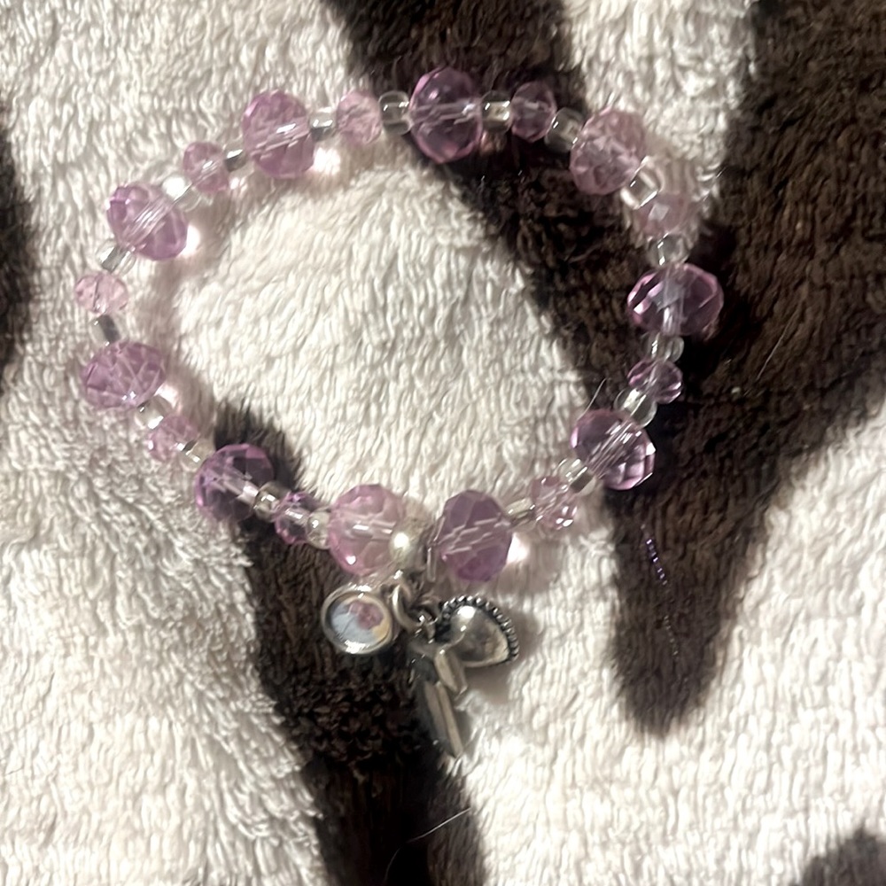 cross bracelet